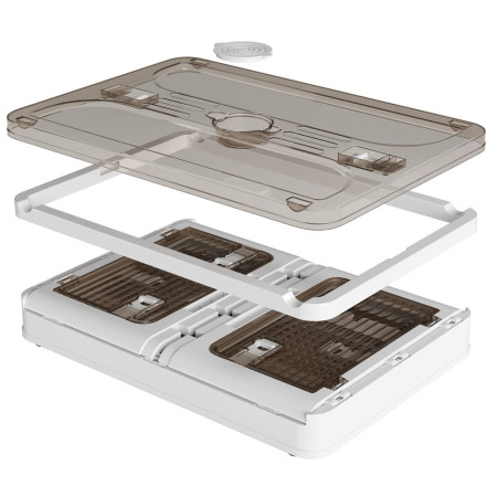 Кутия за съхранение Yolco FB40