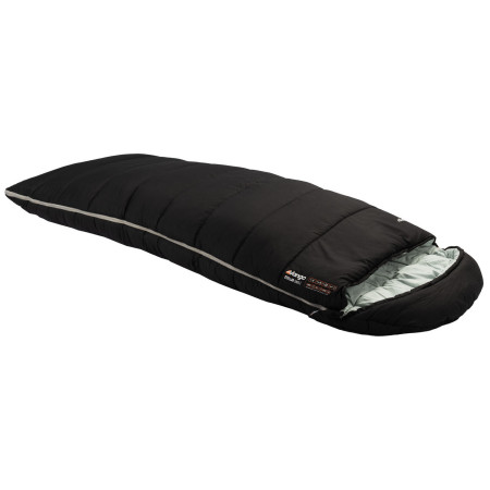 Трисезонен спален чувал Vango Stellar Single черен Black