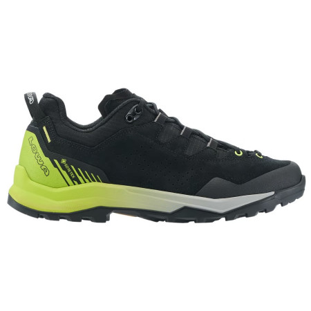 Мъжки обувки Lowa Explorer Gtx Lo черен/зелен black/lime