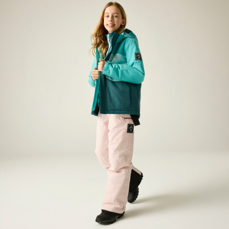 Детско яке Dare 2b Send It II Jacket TurqMedit
