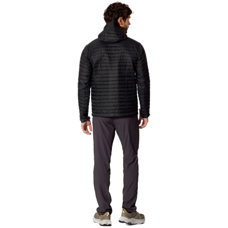 Мъжко яке Rab Microlighter Pullover Down Hoody