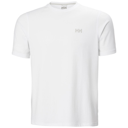 Функционална мъжка тениска Helly Hansen Lifa Active Solen T-Shirt бял 001 WHITE