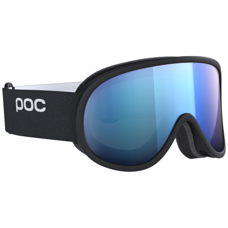 Ски очила POC Retina Mid черен/син Uranium Black/Partly Sunny Blue ONE