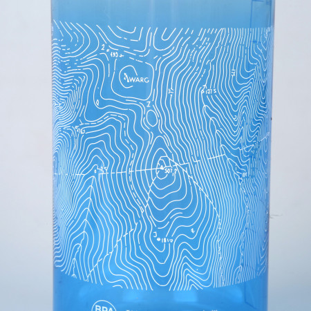 Бутилка Warg Lines Tritan Wide 1L