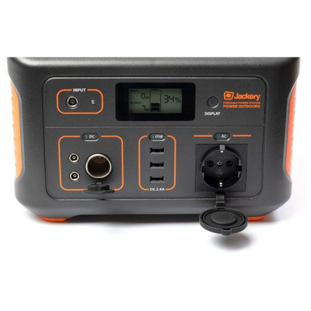 Зарядна станция Jackery Explorer 500 (2023)
