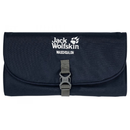 Чанта за тоалетни принадлежности Jack Wolfskin Waschsalon син NightBlue
