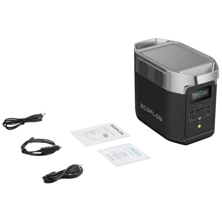 Зарядна станция EcoFlow Delta 2