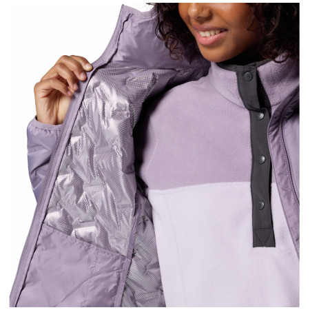 Дамско яке Columbia Delta Ridge™ II Down Hooded Jacket