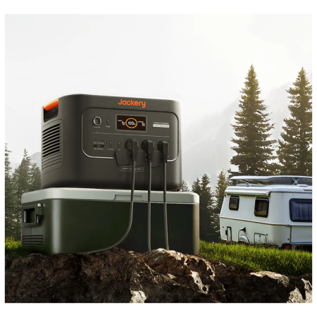 Зарядна станция Jackery Explorer 3000 v2
