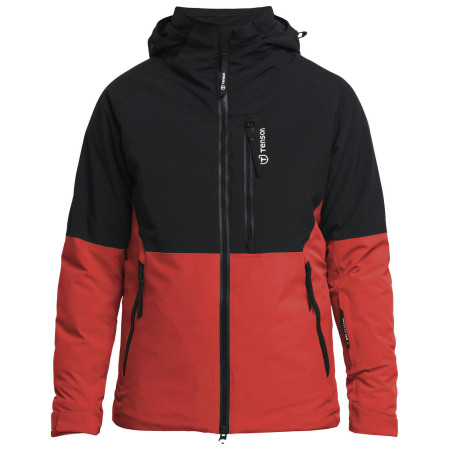 Мъжко ски яке Tenson Yoke Ski Jacket оранжев