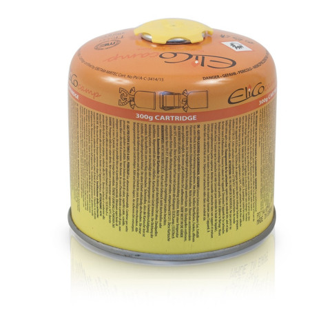 Газов пълнител с резба Yate ElicoCamp 300 g