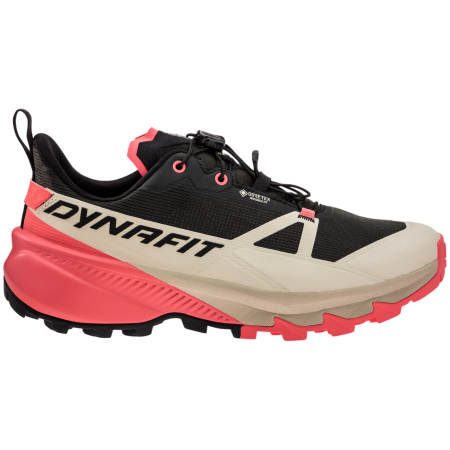 Дамски обувки за бягане Dynafit Traverse 2 Gtx W черен 7961 - Overcast/Black Out