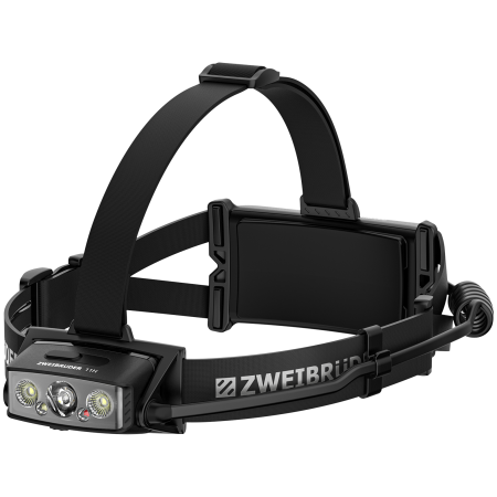 Челник Zweibrüder ZB-11H черен black