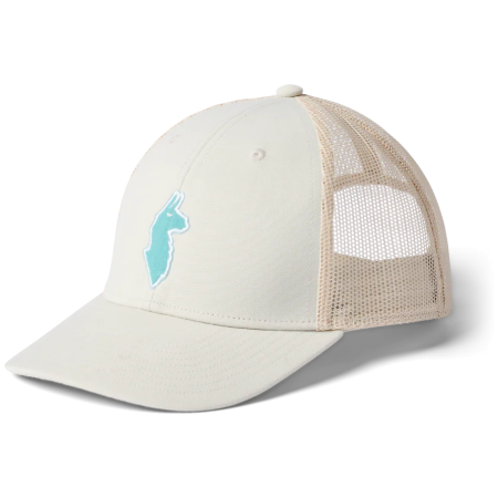 Шапка с козирка Cotopaxi Llama Trucker Hat