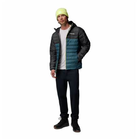 Мъжко яке Columbia Powder Lite™ II Hooded Jacket