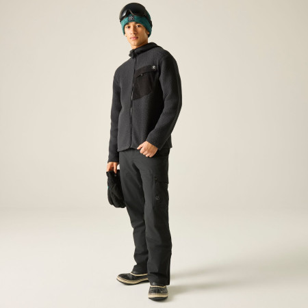 Мъжки суитшърт Dare 2b Firn Hooded Borg Fleece