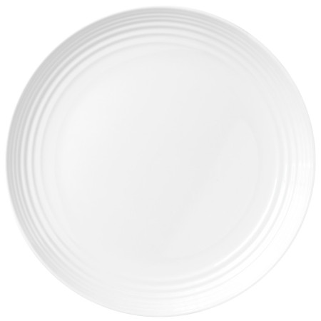 Чиния Brunner Spherica Dinner plate бял