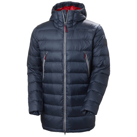 Мъжко зимно яке Helly Hansen Rwb Rigging Down Parka тъмно син