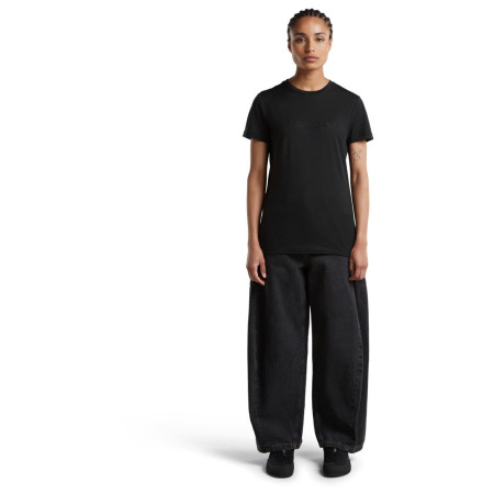 Дамска функционална блуза Icebreaker Women M 150 Tech Lite SS Tee IBStitchlin