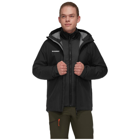 Мъжко яке Mammut Alto Light 3 in 1 HS Hooded Jacket Men