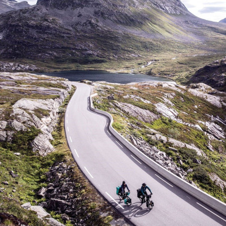 Пътна чанта Ortlieb Rack-Pack Free