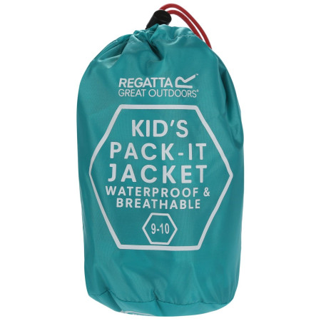 Детско яке Regatta Kid Pk It Jkt III CL