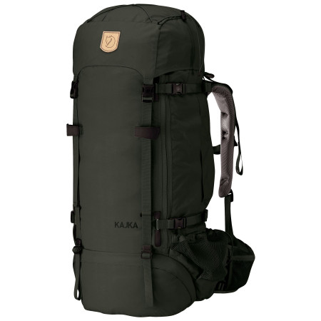 Дамска раница Fjällräven Kajka 65 W зелен ForestGreen
