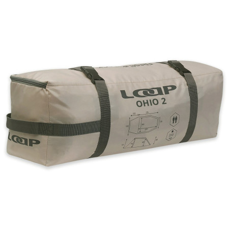Туристическа палатка Loap Ohio 2