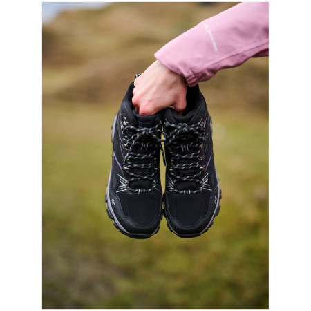 Дамски туристически обувки Regatta Womens Holcombe III