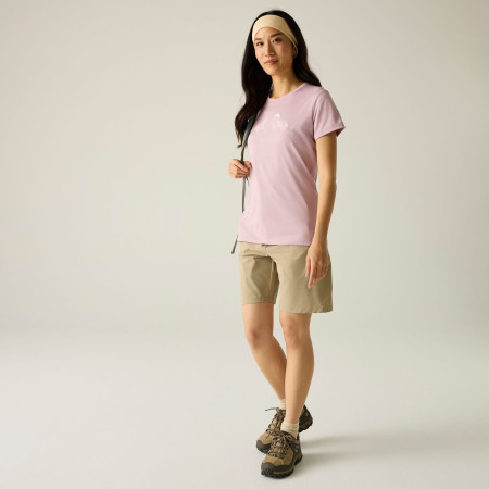 Дамска тениска Regatta Women’s Fingal Slogan