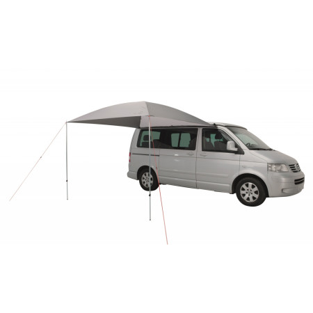 Навес Easy Camp Flex Canopy сив