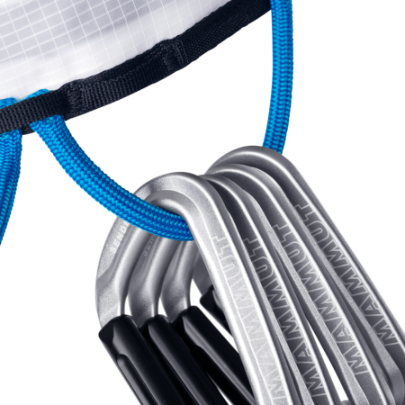 Катерачна седалка Mammut Eiger Nordwand Harness