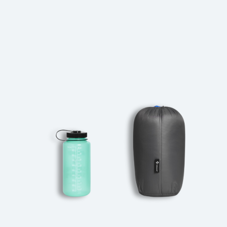 Пухен спален чувал Cumulus Mysterious Traveller 500