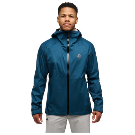 Мъжко яке Black Diamond M Fineline Stretch Shell