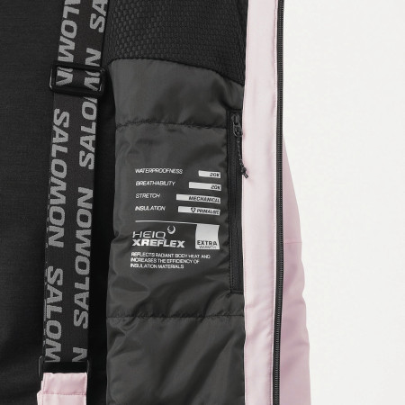 Дамско яке Salomon Brilliant 2.0 Jacket W