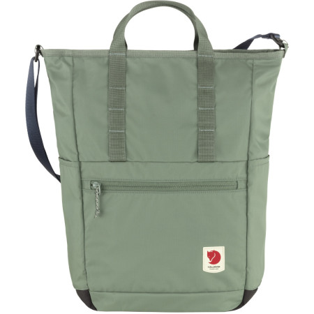 Раница Fjällräven High Coast Totepack светло зелен