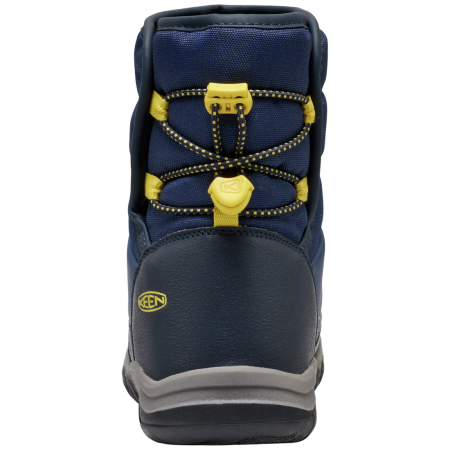 Детски зимни ботуши Keen Puffrider Wp Youth