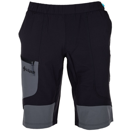 Мъжки къси панталони Kilpi Bready-M черен Black