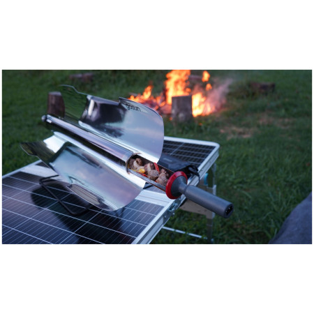 Соларен котлон GoSun Sport-E 12V Hybrid (соларна + електрическа)