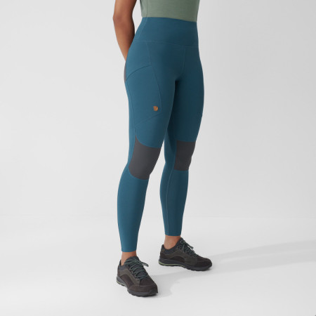Дамски клин Fjällräven Abisko Trekking Tights Pro W