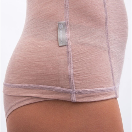 Дамска тениска Sensor Merino Air къс ръкав