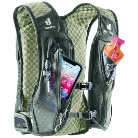 Раница за колоездене Deuter Rogla 5