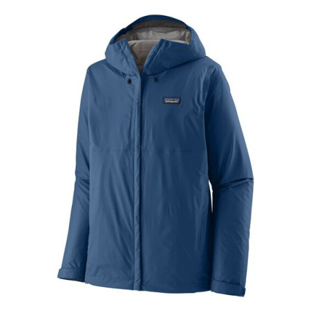 Мъжко яке Patagonia M's Torrentshell 3L Rain Jacket син Clement Blue