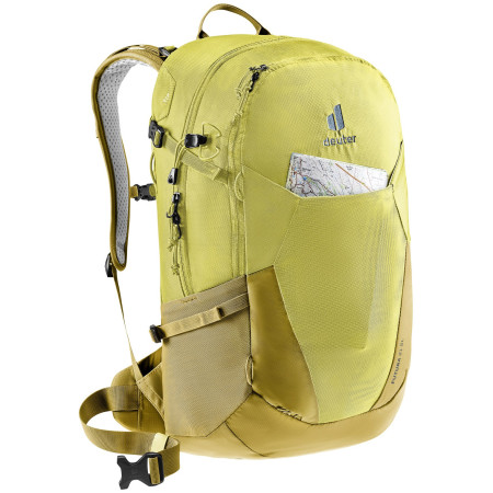 Дамска раница Deuter Futura 21 SL жълт sprout-linden