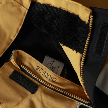 Детско яке Dare 2b Send It II Jacket WdBrn/Blck