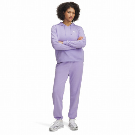 Дамски анцуг Under Armour Rival Terry Jogger