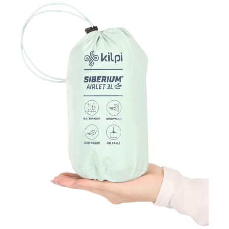 Дамско водоустойчиво яке Kilpi Hurricane-W