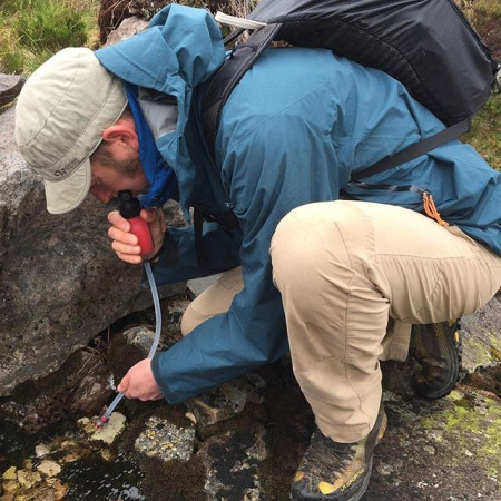 Воден филтър MSR TrailShot Microfilter