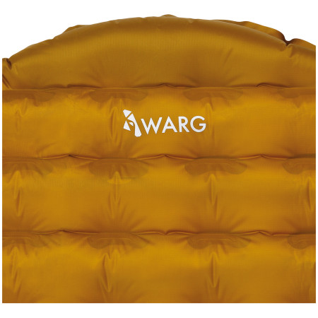 Надуваема постелка Warg NeoLite Insulated