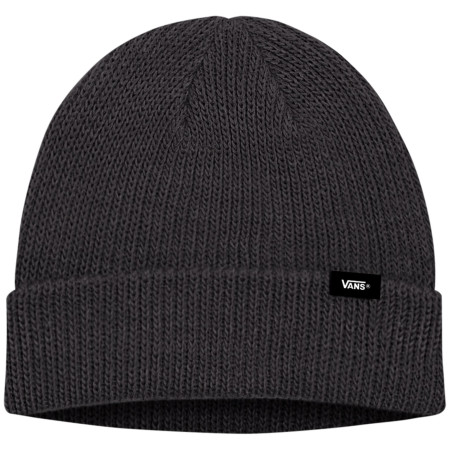 Шапка Vans Core Basic Cuff Beanie черен Black